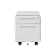 Office container Carmen CR-1801 K SAND - gray