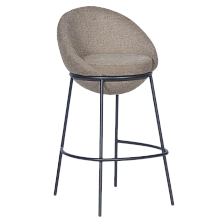 Bar stool ASHFORD - beige BF 5