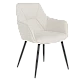 Dining chair BARNET - champagne SH
