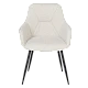 Dining chair BARNET - champagne SH
