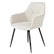 Dining chair BARNET - champagne SH