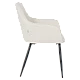 Dining chair BARNET - champagne SH