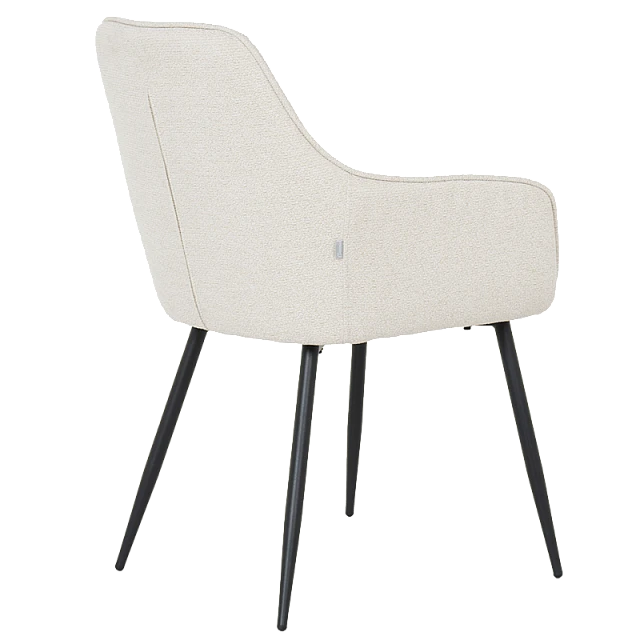 Dining chair BARNET - champagne SH