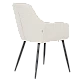 Dining chair BARNET - champagne SH