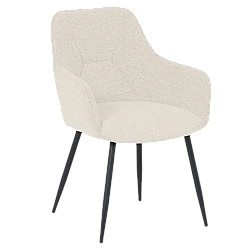 Dining chair BARNET - beige SH