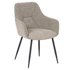 Dining chair BARNET - brown SH