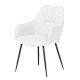 Dining chair BARNET - light gray SH