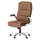 Presidential office chair Carmen 6106 - brown