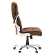 Presidential office chair Carmen 6106 - brown