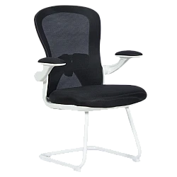 Visitor chair Carmen 7690 - black
