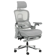 Ергономичен стол DOLE W - сив