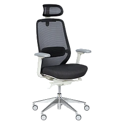Ergonomic chair GLAND - black