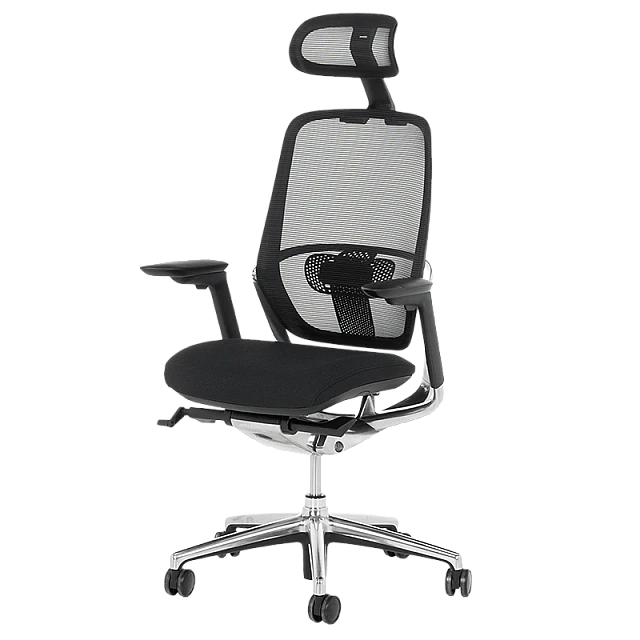 VAUD ergonomic chair - black