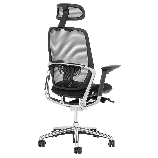 VAUD ergonomic chair - black