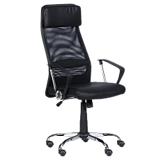 Presidential office chair Carmen 6184 M - black