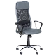 Presidential office chair Carmen 6184 M - gray