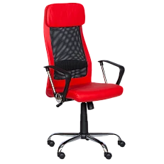 Presidential office chair Carmen 6184 M - red