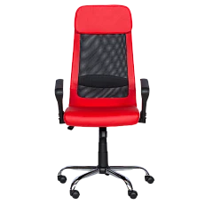 Presidential office chair Carmen 6184 M - red
