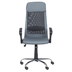 Presidential office chair Carmen 6184 M - gray