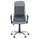 Presidential office chair Carmen 6184 M - gray