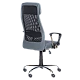 Presidential office chair Carmen 6184 M - gray
