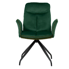 Dining chair MARLOW - dark green BF 2