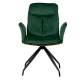Dining chair MARLOW - dark green BF 2