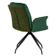 Dining chair MARLOW - dark green BF 2