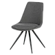 Dining chair CAMDEN - dark gray SF 2