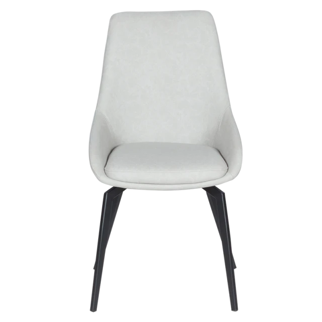 Dining chair TRURO - light gray 7