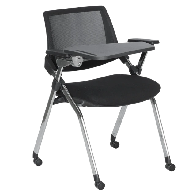 Visitor chair Carmen 1700 - black