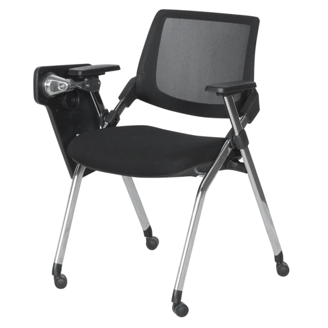 Visitor chair Carmen 1700 - black
