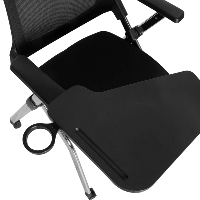 Visitor chair Carmen 1700 - black