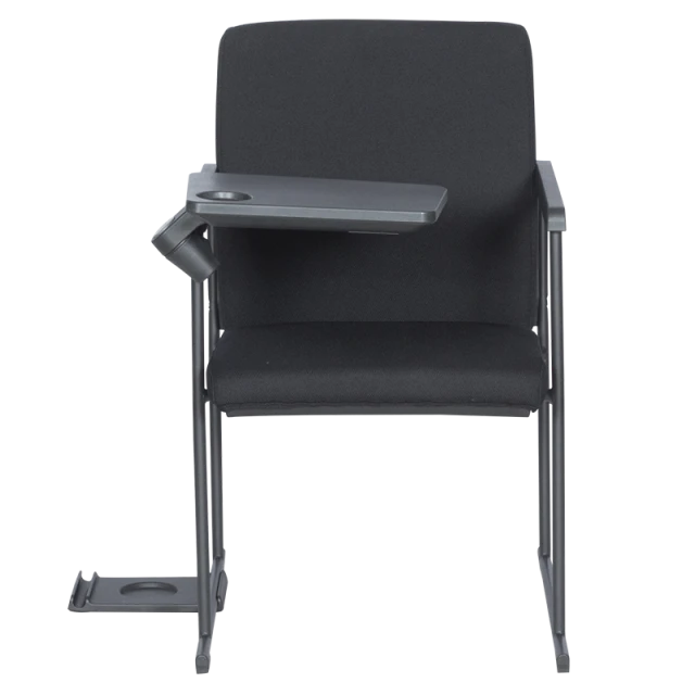 Visitor chair Carmen 1701 - black