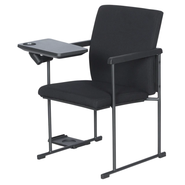 Visitor chair Carmen 1701 - black