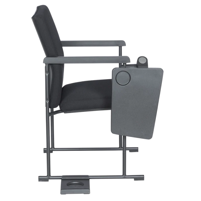 Visitor chair Carmen 1701 - black