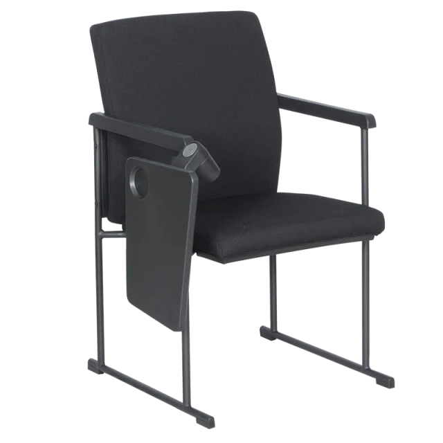 Visitor chair Carmen 1701 - black