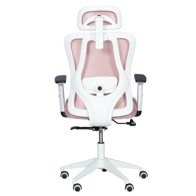 Ergonomic chair Carmen 7588 - pink