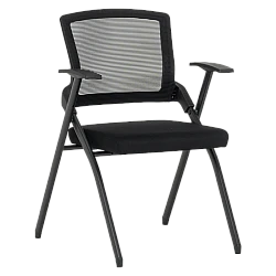 Visitor chair Carmen 1702 - black