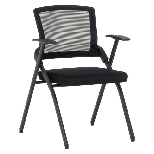 Visitor chair Carmen 1702 - black