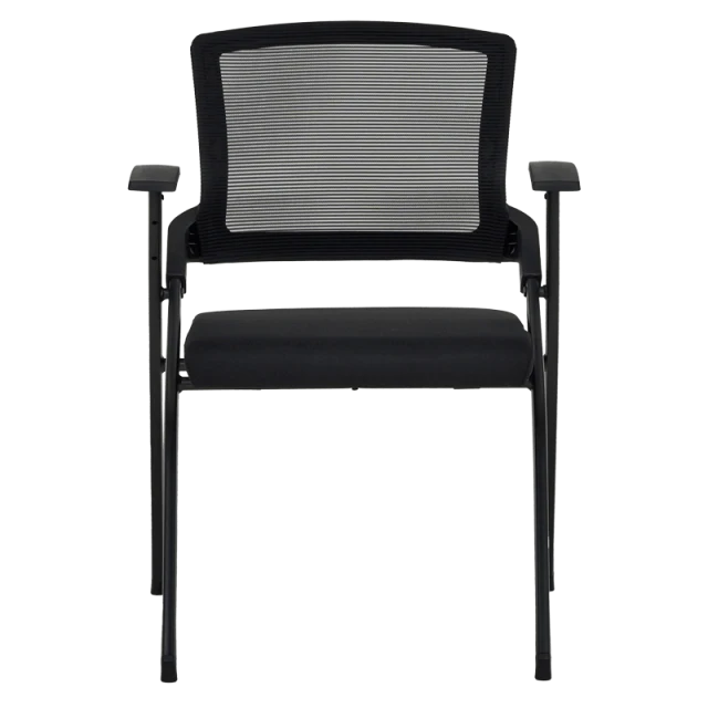 Visitor chair Carmen 1702 - black