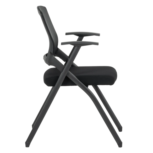 Visitor chair Carmen 1702 - black