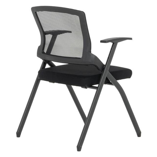 Visitor chair Carmen 1702 - black