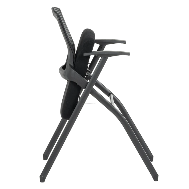 Visitor chair Carmen 1702 - black