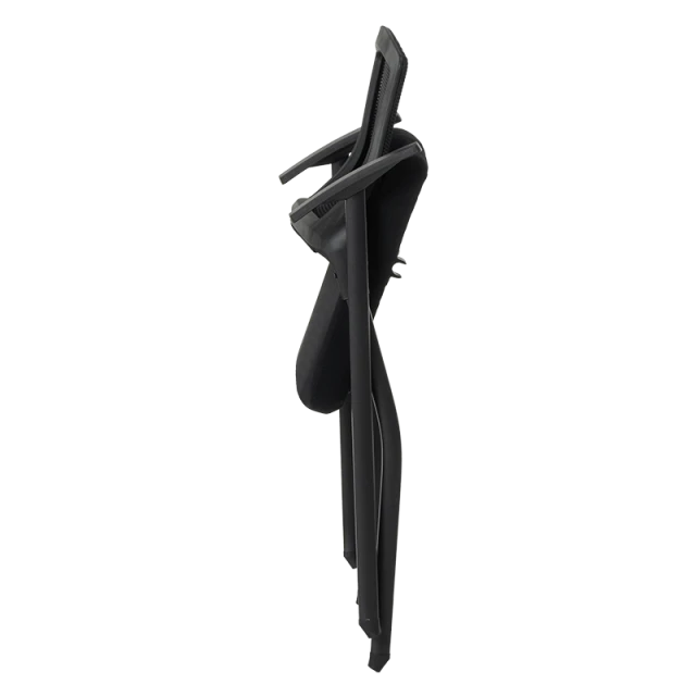 Visitor chair Carmen 1702 - black