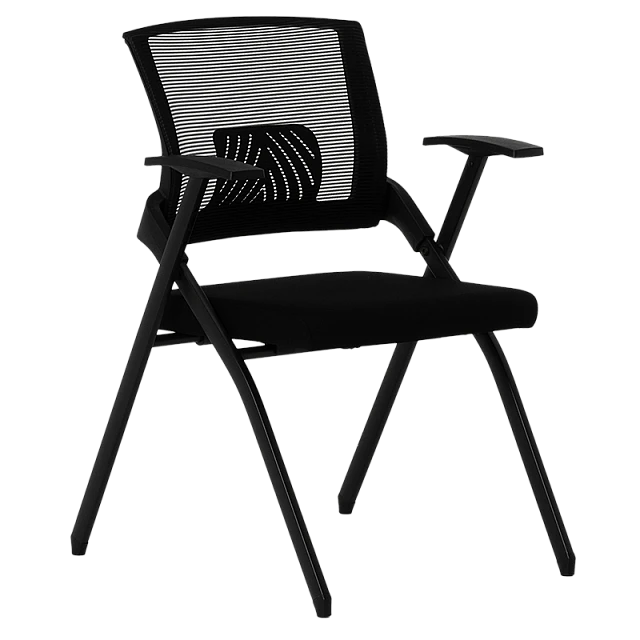 Visitor chair Carmen 1705 - black