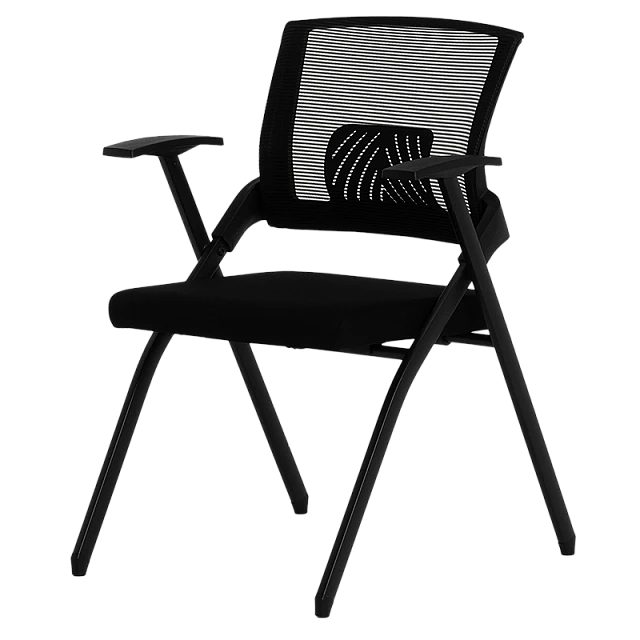 Visitor chair Carmen 1705 - black