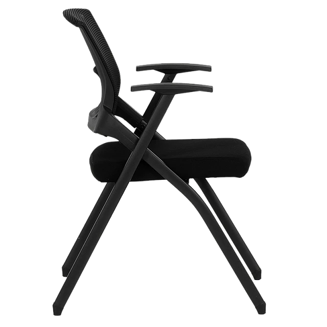 Visitor chair Carmen 1705 - black
