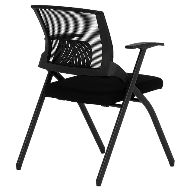 Visitor chair Carmen 1705 - black
