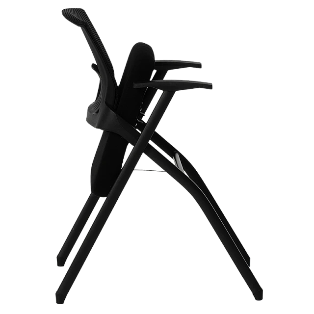 Visitor chair Carmen 1705 - black